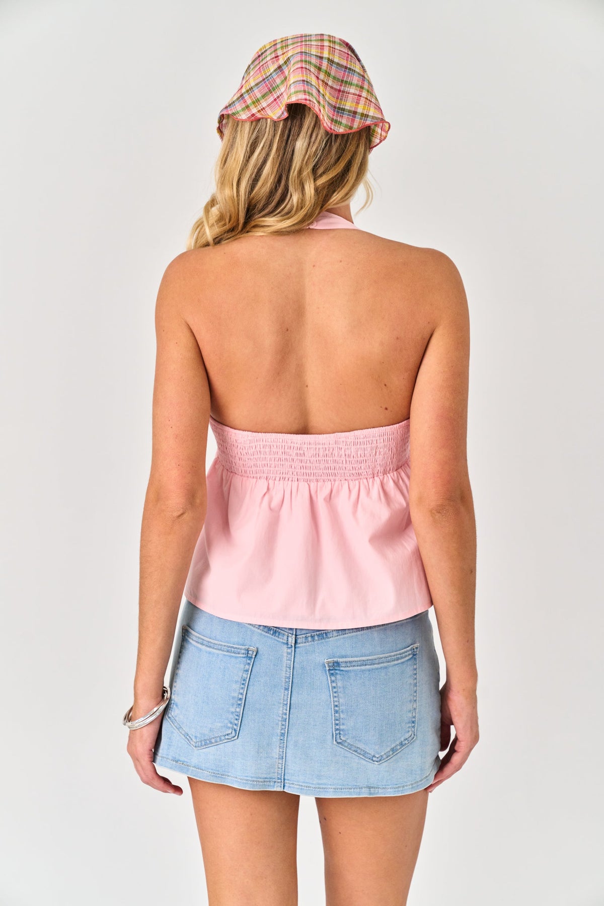 Haven Top in Pink