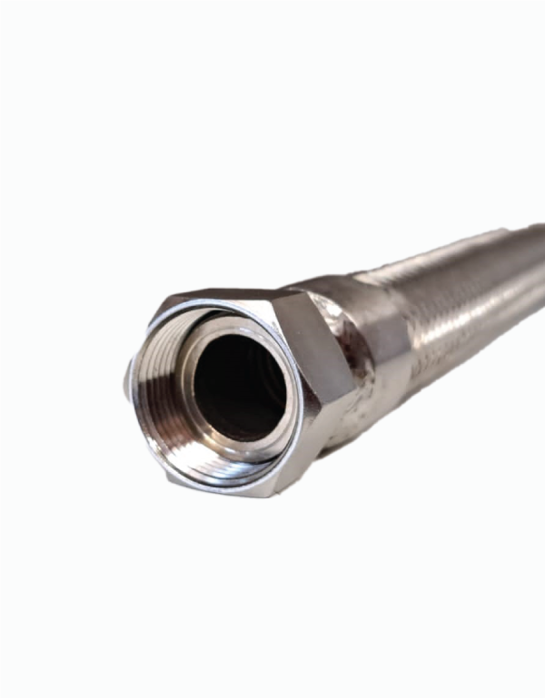 1" 300mm Flexi Hose -Individual