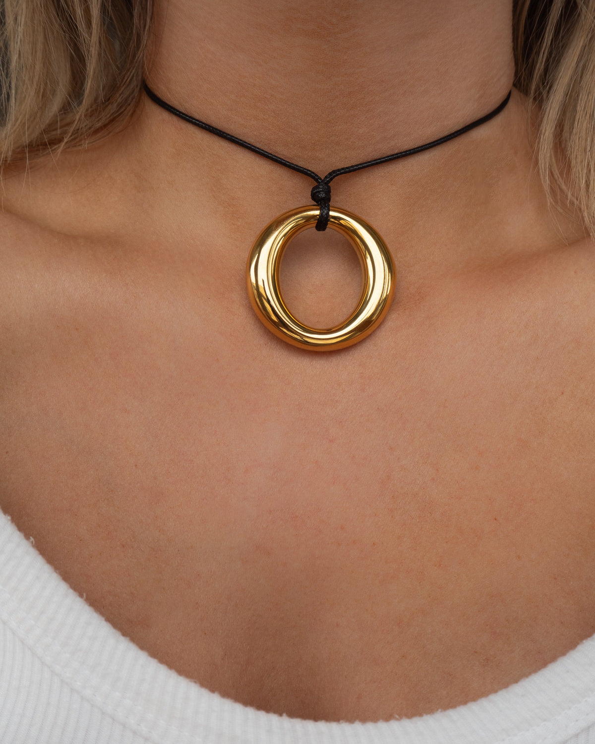 Sage Necklace