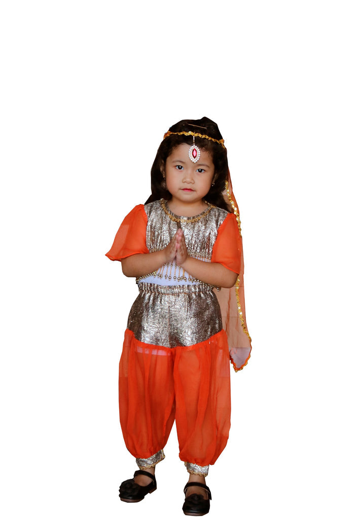Arabian Girl K01
