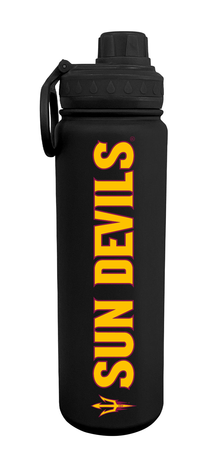 Arizona State Sun Devils 24oz Stainless Steel Water Bottle