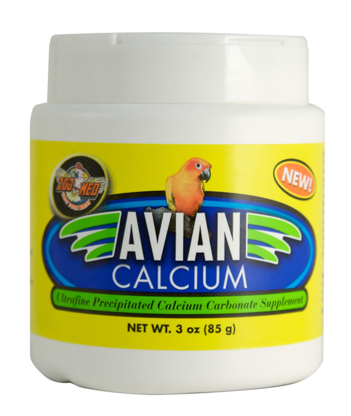 Avian Calcium Bird Supplement 3 oz
