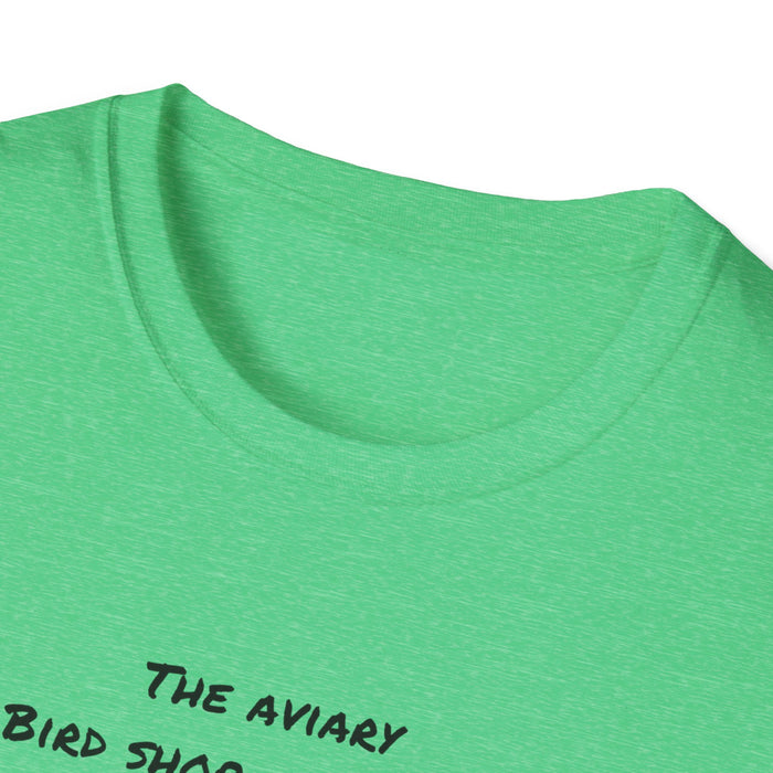 Canary Singing Unisex Softstyle T-Shirt