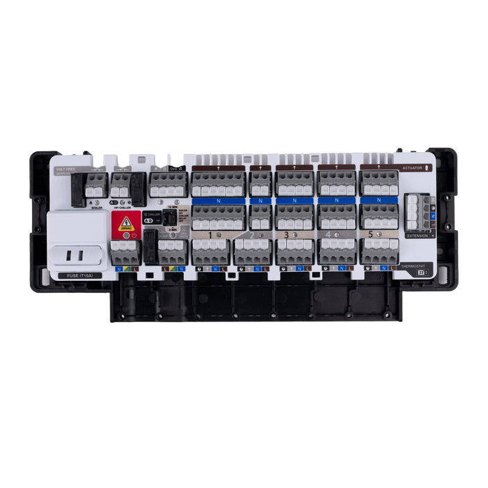 CB-500 6 Zone Control Box / Wiring Centre - Heat Pump / Chiller Module - Cool Energy Shop