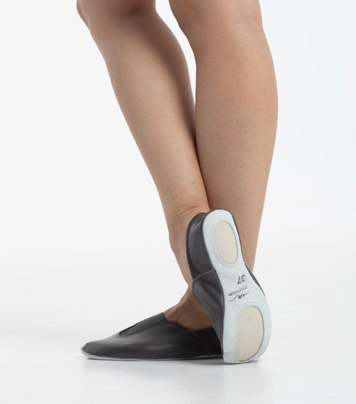 Chaussures de danse jazz noires - Souplesse & confort
