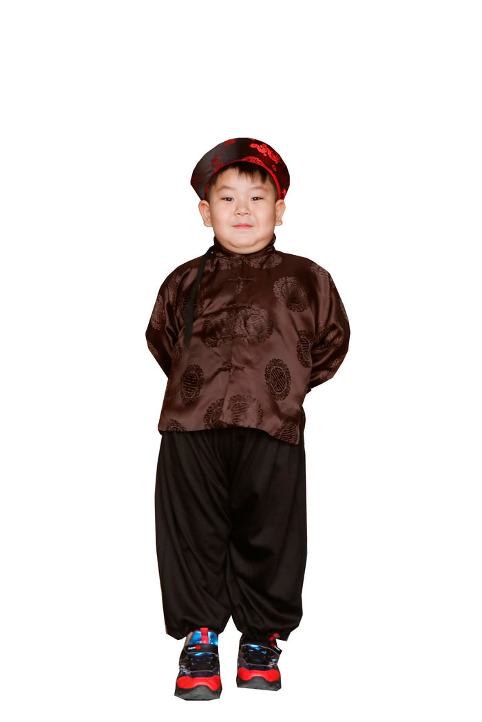 Chinese Boy K-CHN02