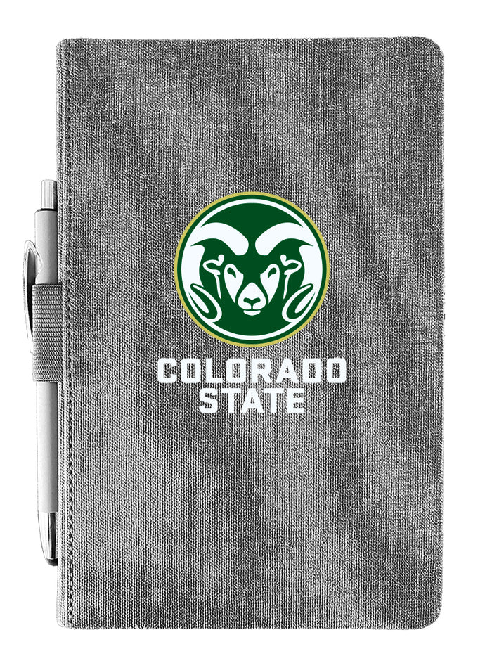 Colorado State Journal with Pen - Primary Logo