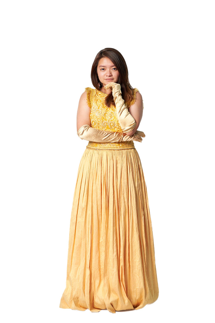 Evening Gown P01