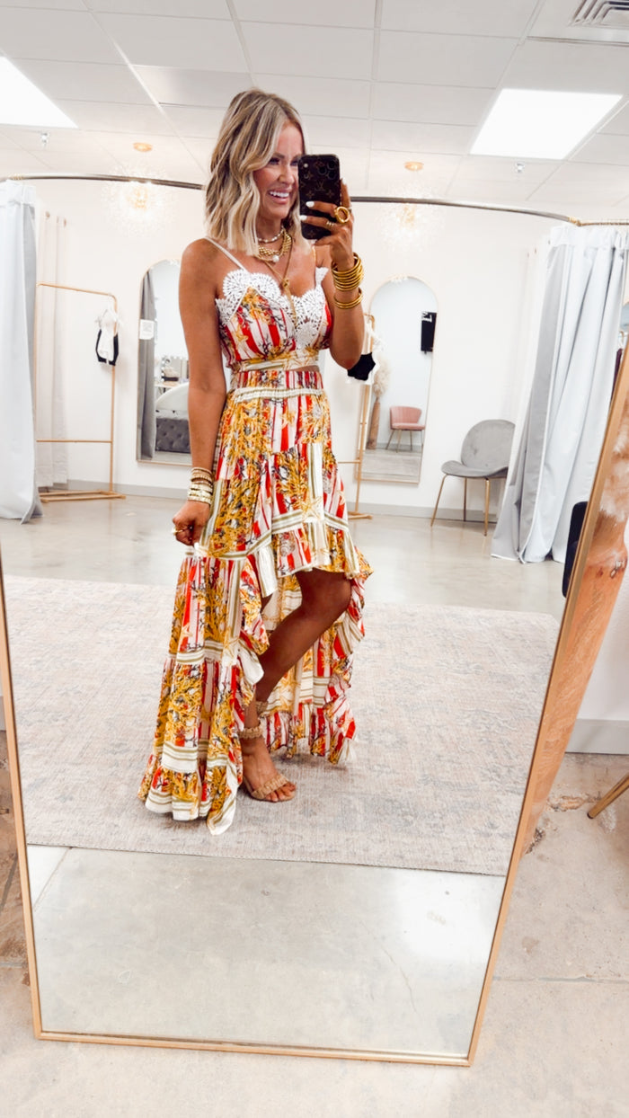 -FINAL SALE- The Solara Two-Piece Set
