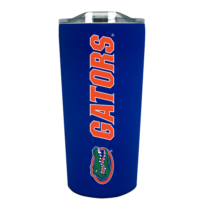 Florida Gators 18oz Stainless Soft Touch Tumbler
