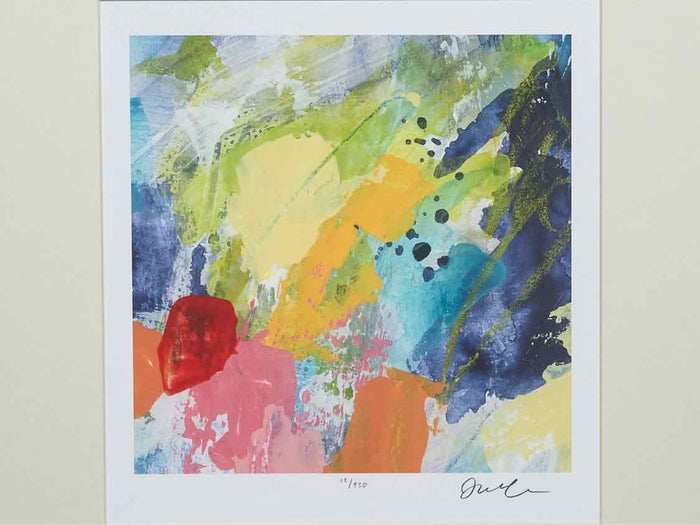 Framed Print: "Unfettered IV"