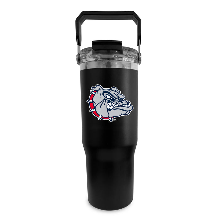 Gonzaga University Bulldogs 32oz Stainless Bucket Handle Tumbler