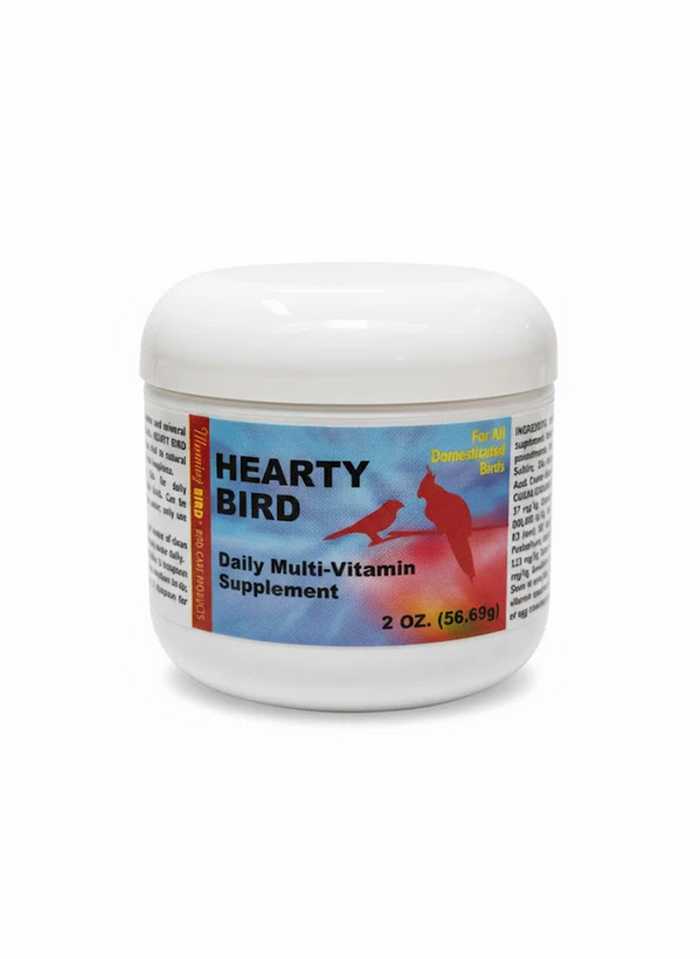Hearty Bird