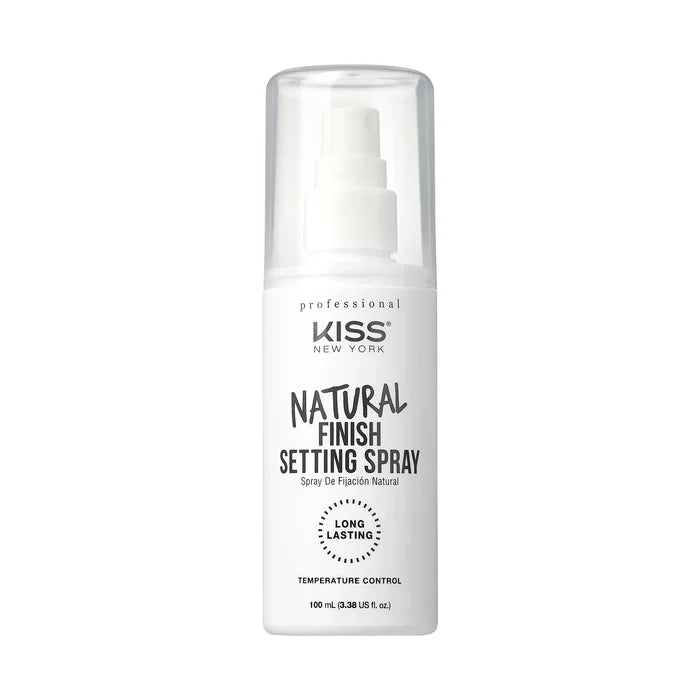 Kiss New York Long-Lasting Natural Finish Setting Spray