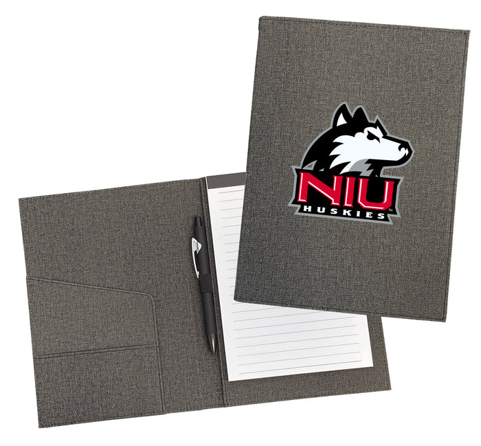 Northern Illinois Padfolio - Primary Logo