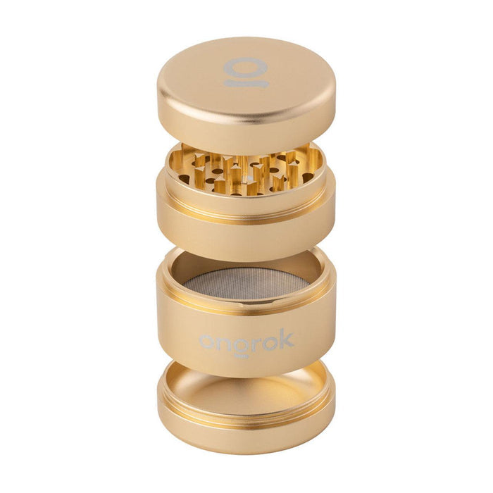 Ongrok 5 Piece Grinder / Storage