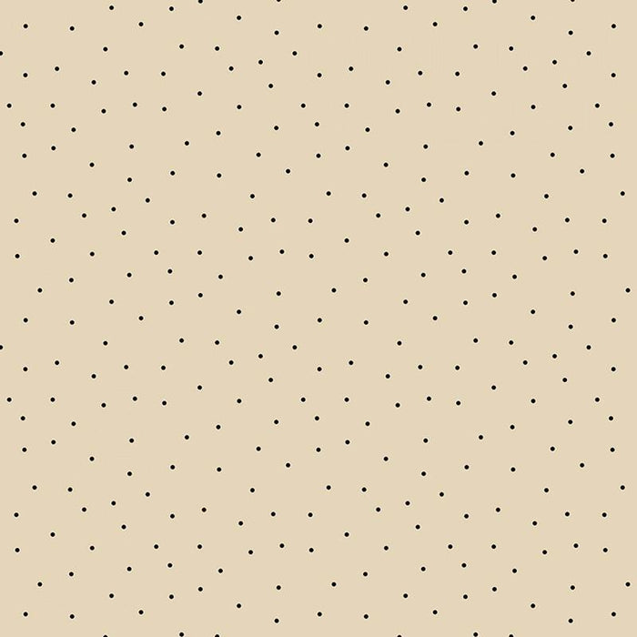 Pin Dots Cream
