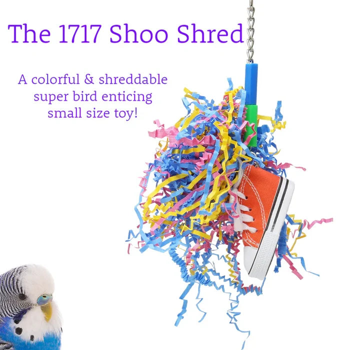 Shoo Shred