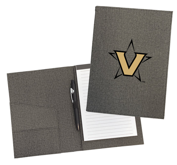 Vanderbilt Padfolio - Primary Logo