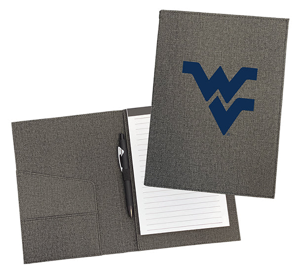 West Virginia Padfolio - Primary Logo