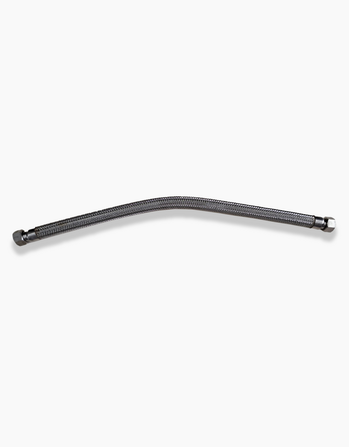 1" 800mm Flexi Hose