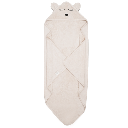 bamboo hooded towel for baby