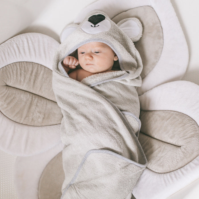 hooded towel for baby