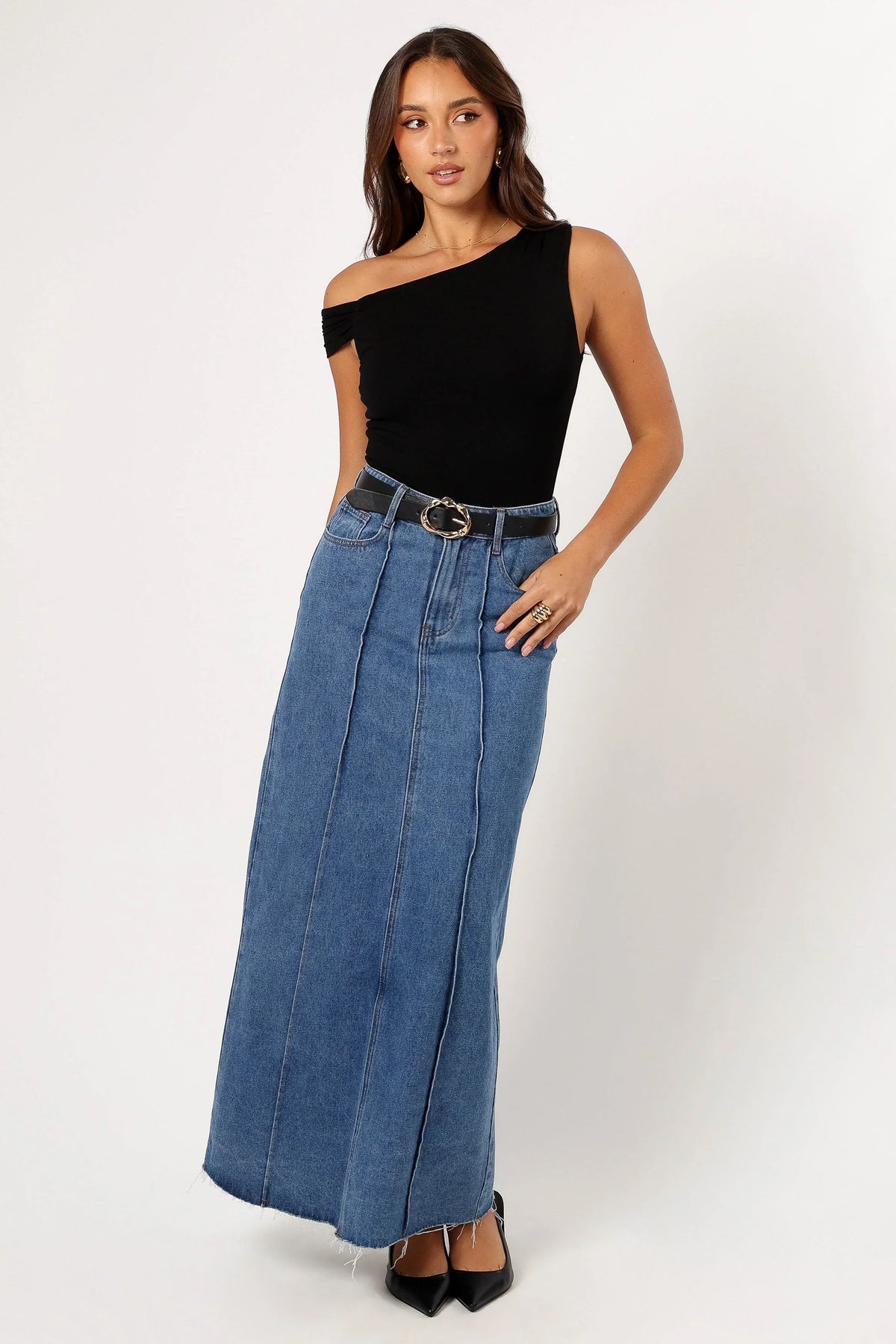 Dolores Top - Black
