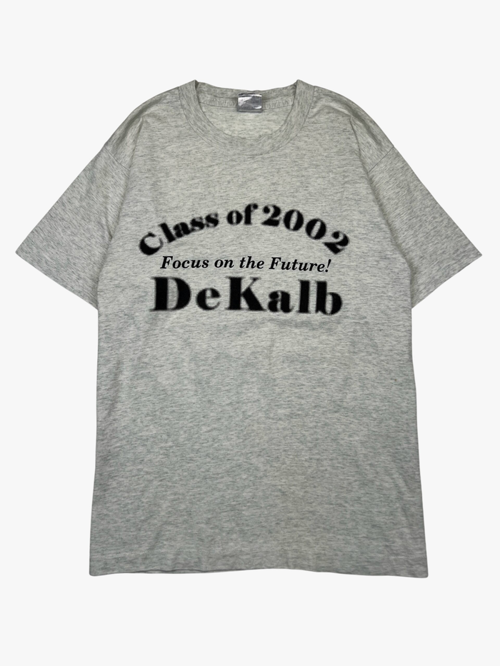 1990’s Class Of 2002 Single Stitch T-Shirt