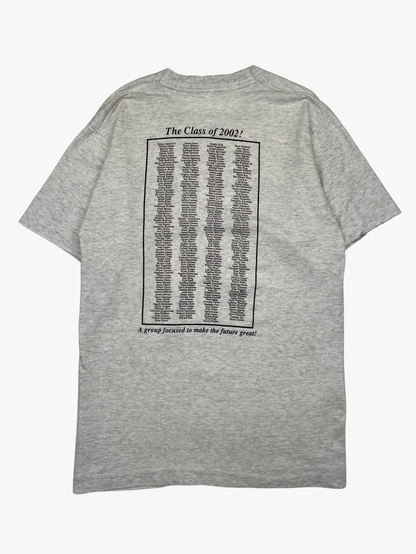 1990’s Class Of 2002 Single Stitch T-Shirt