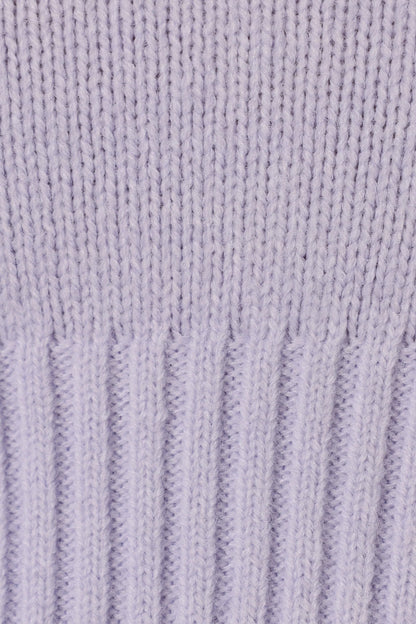 Isabel Sweater Top - Lilac