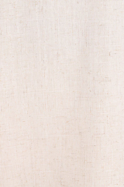 Rosemarie Strapless Top - Oatmeal