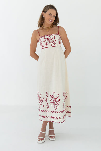 Palermo Dress