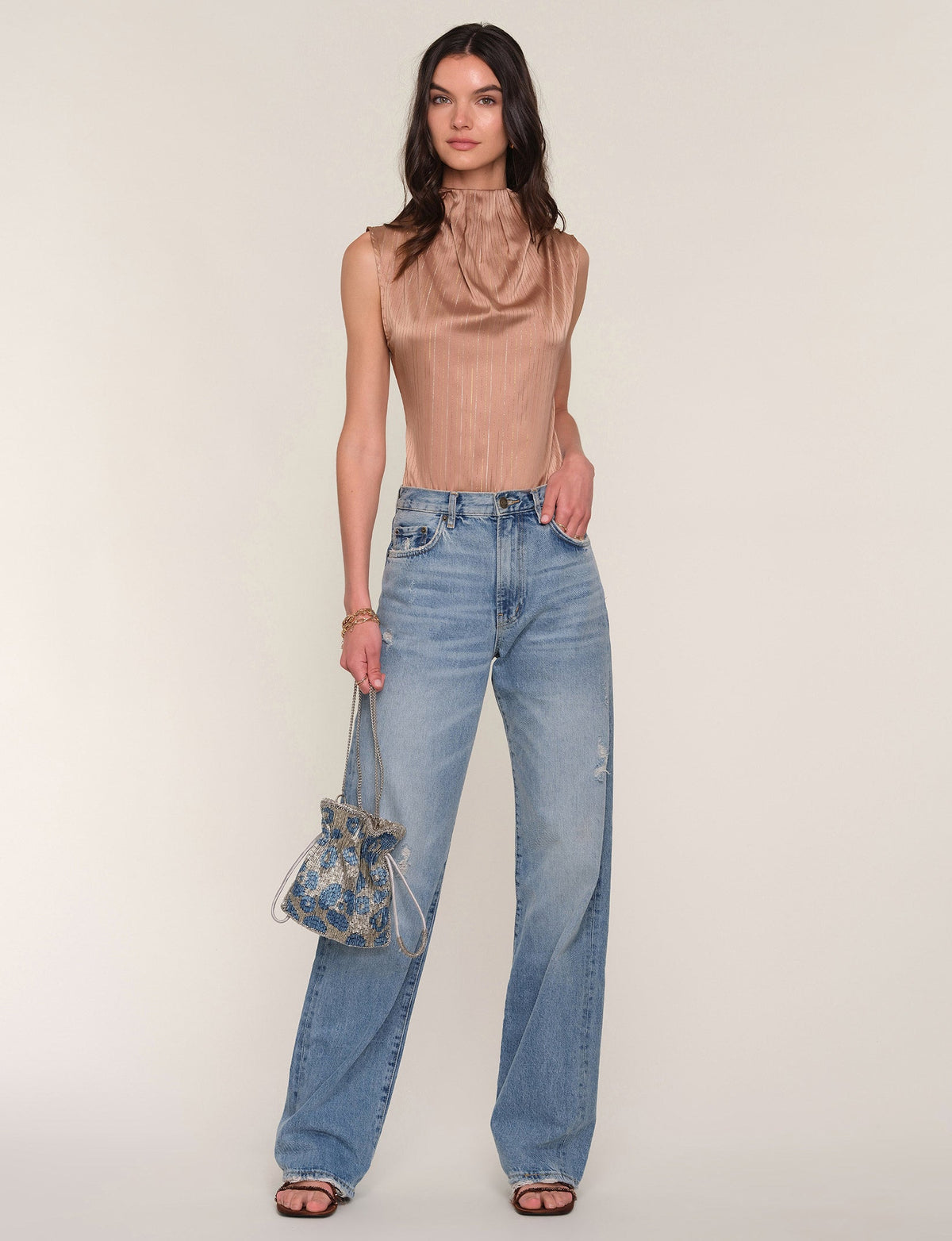 aggie bodysuit
