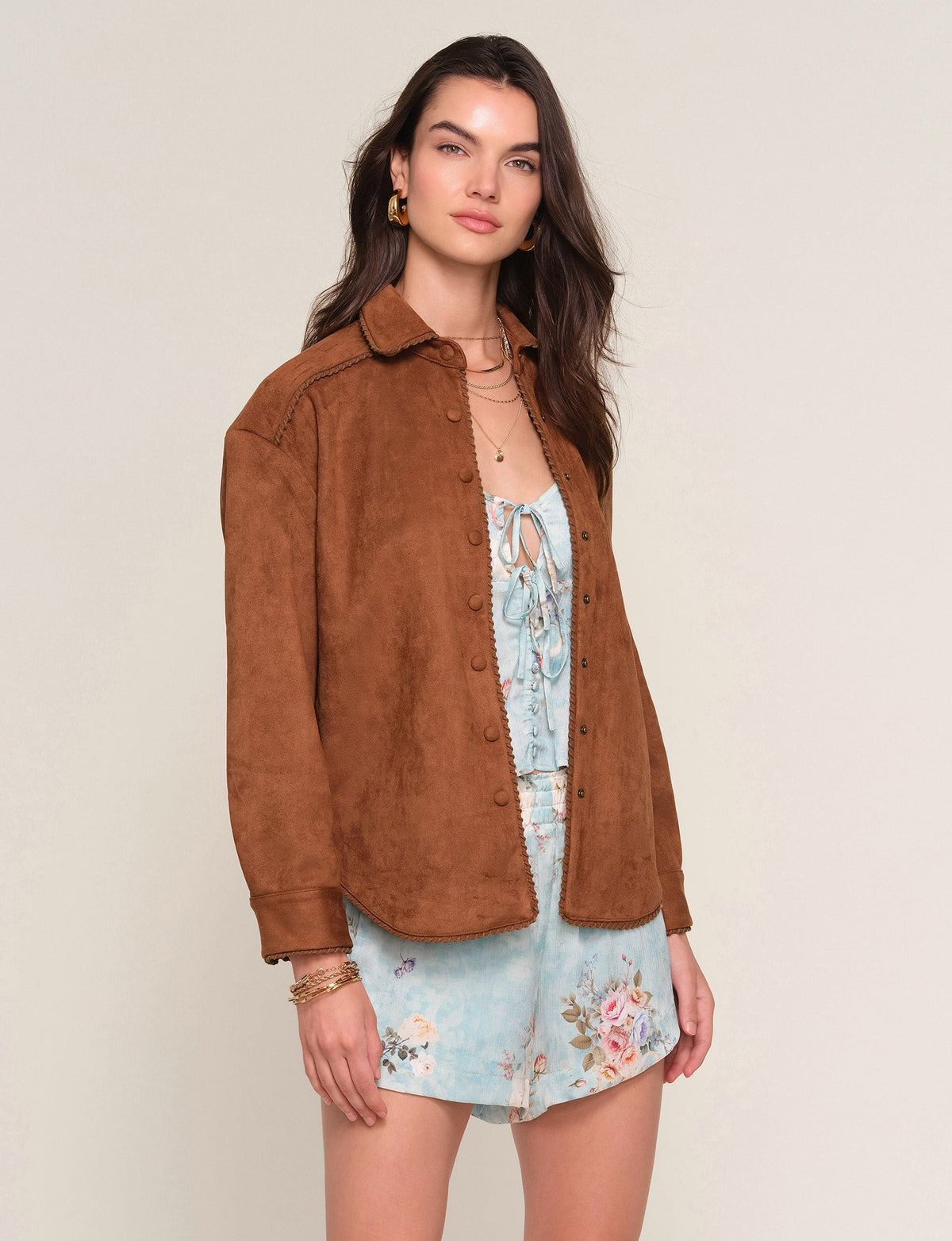 adaline shacket