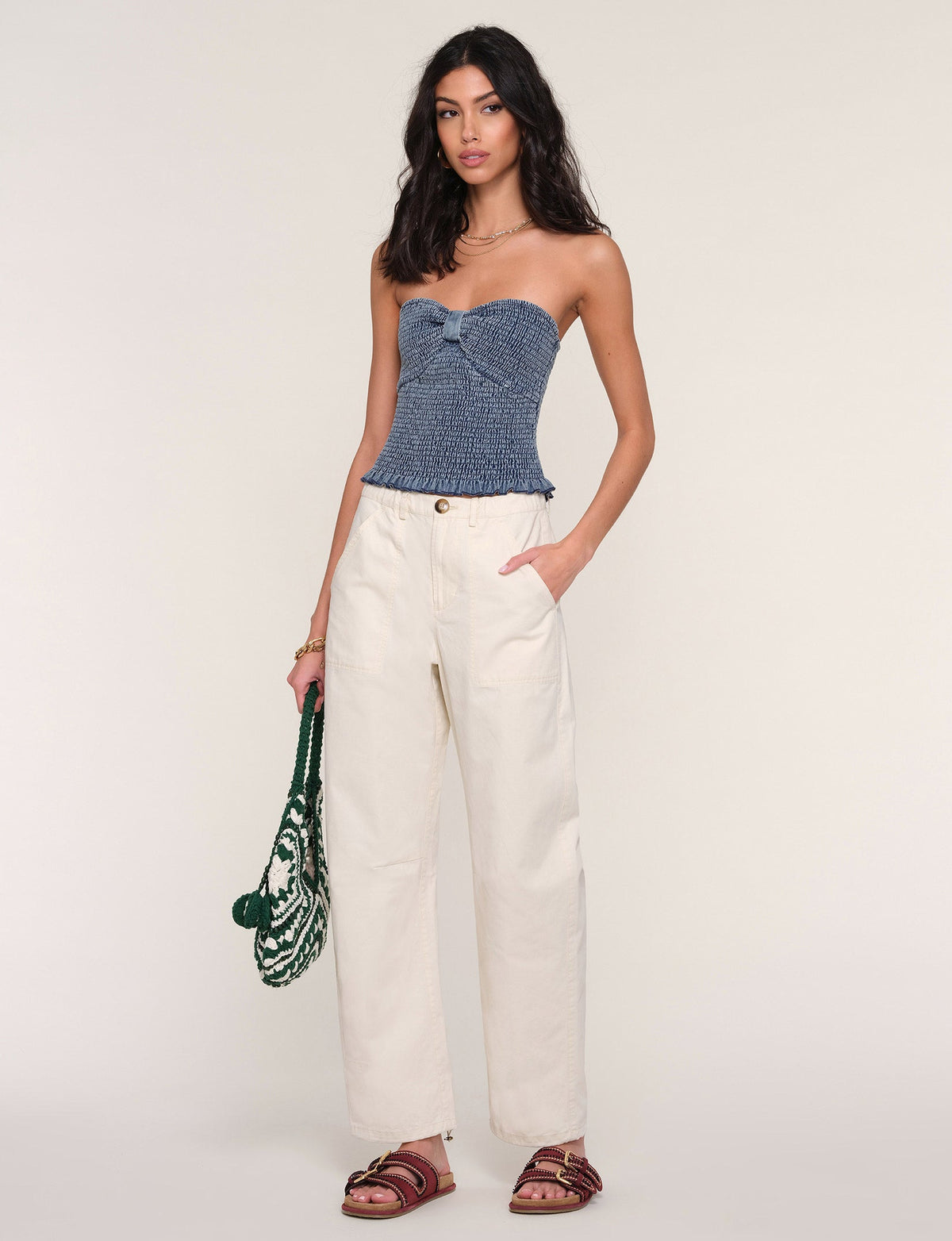 Alleia Pant