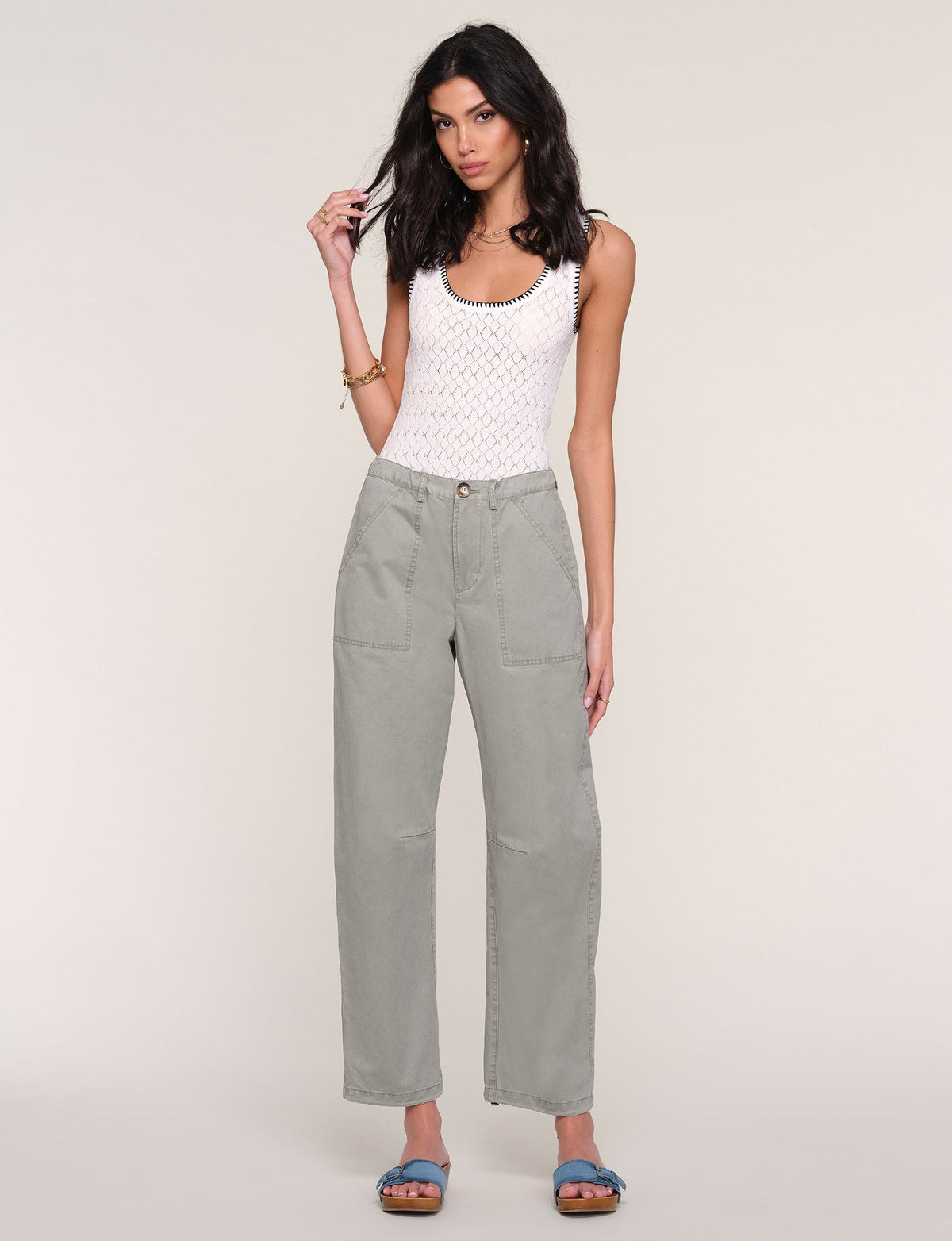 Alleia Pant