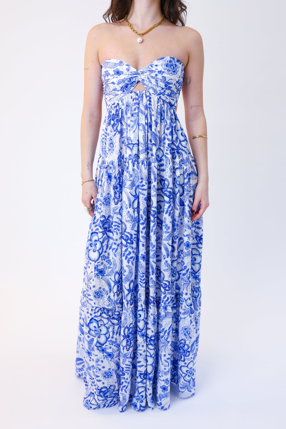 Milos Dress
