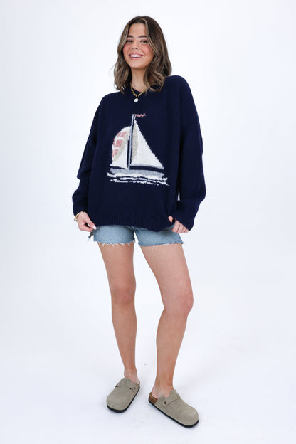 Starboard Sweater