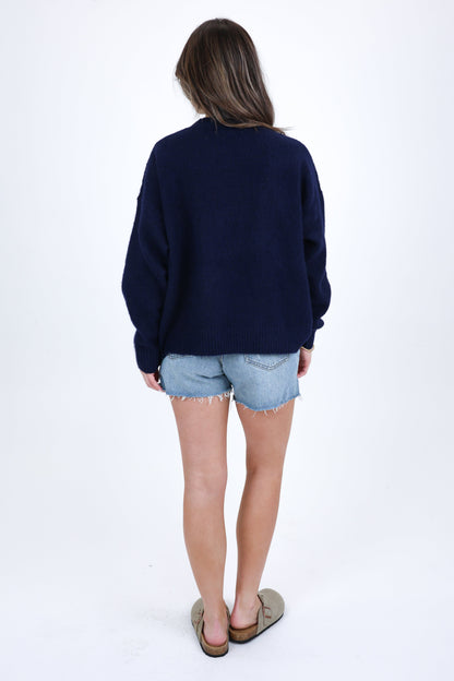 Starboard Sweater