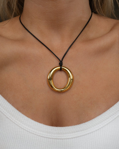 Sage Necklace