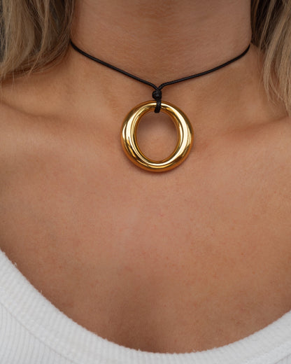 Sage Necklace
