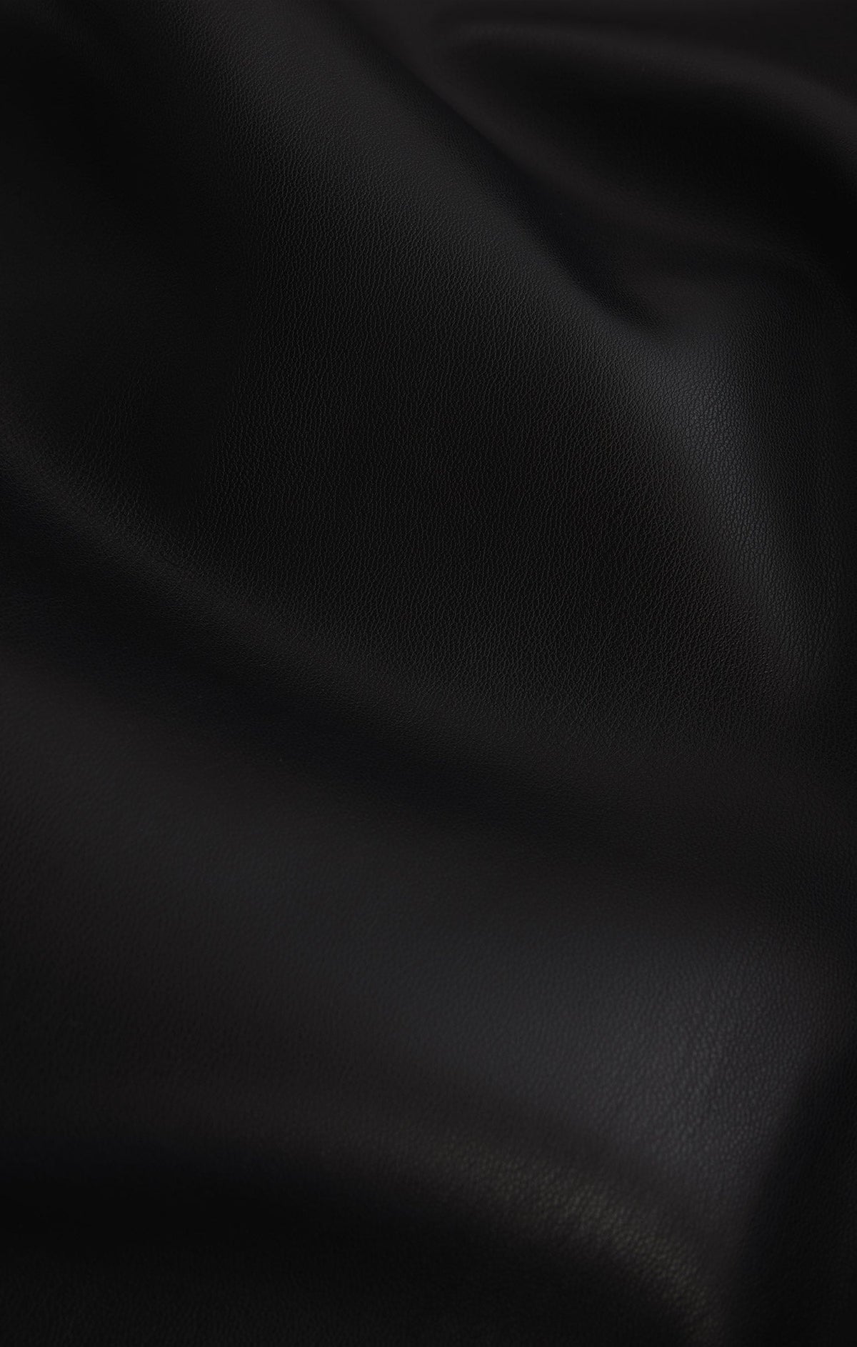 Marli Wide Leg Faux Leather Pant