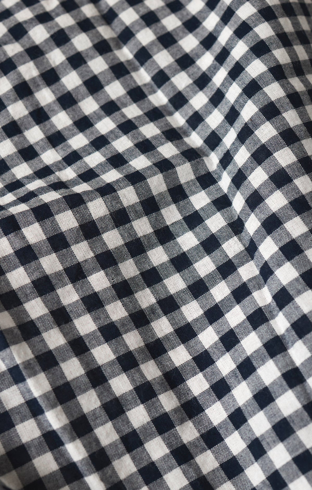 Seaport Gingham Button Up