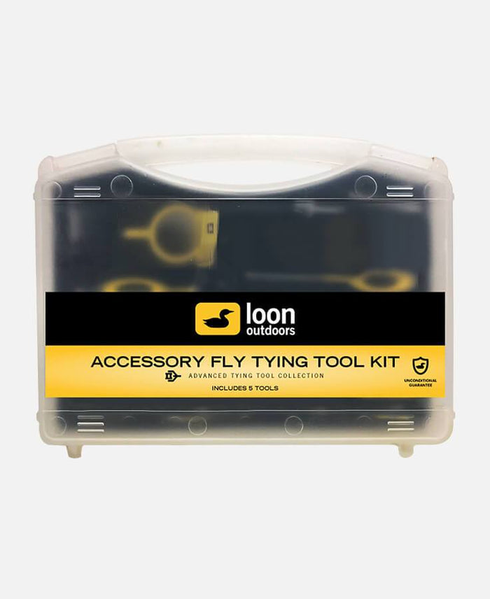 Accessory Fly Tying Tool Kit
