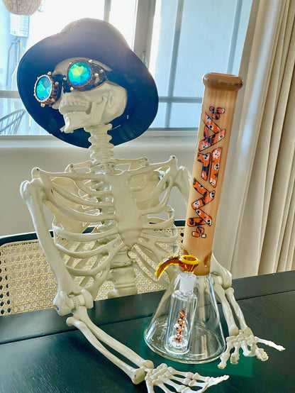 AFM Glass Halloween Edition Beaker Combo Set