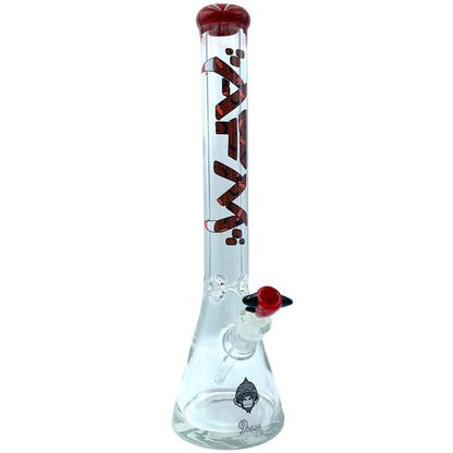 AFM Glass Halloween Edition Blood Fang Beaker Bong