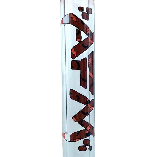 AFM Glass Halloween Edition Blood Fang Beaker Bong