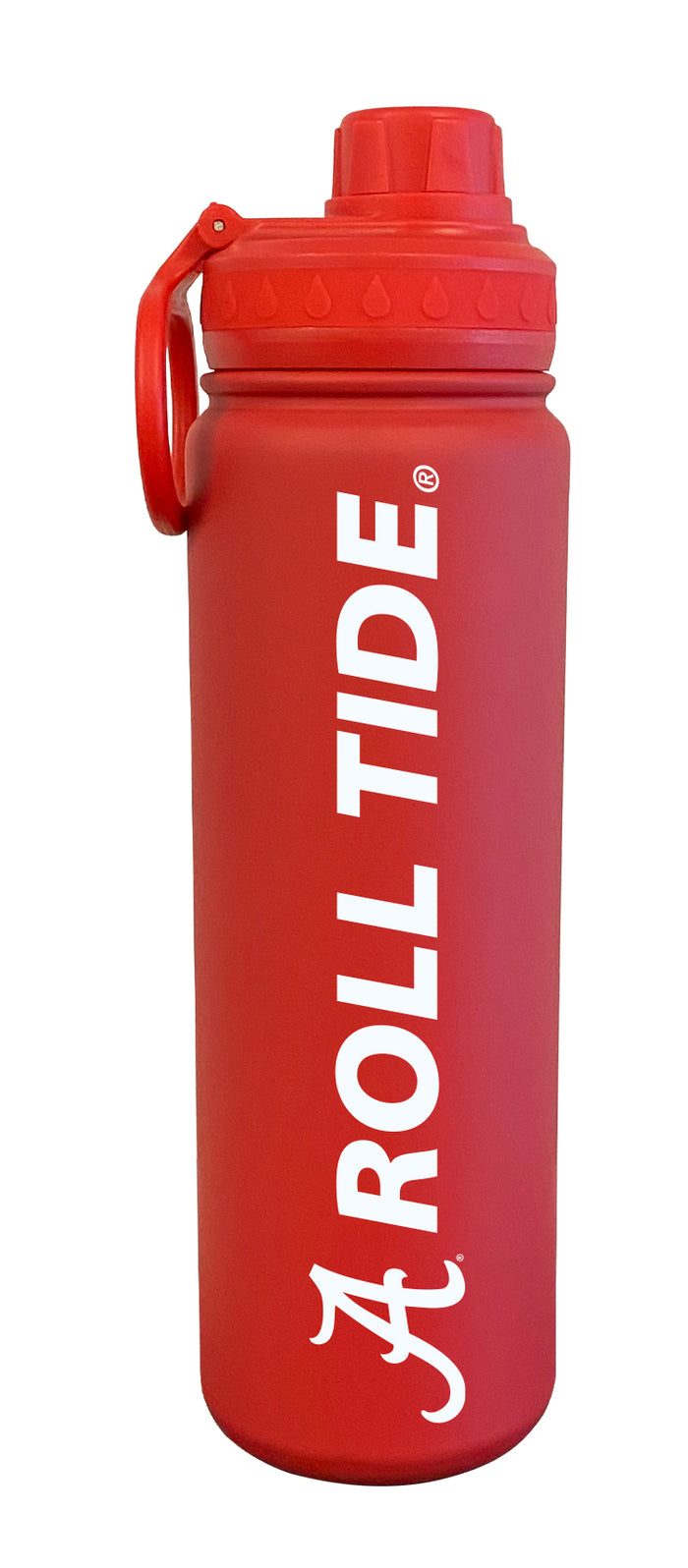 Alabama Crimson Tide 24oz Stainless Steel Water Bottle