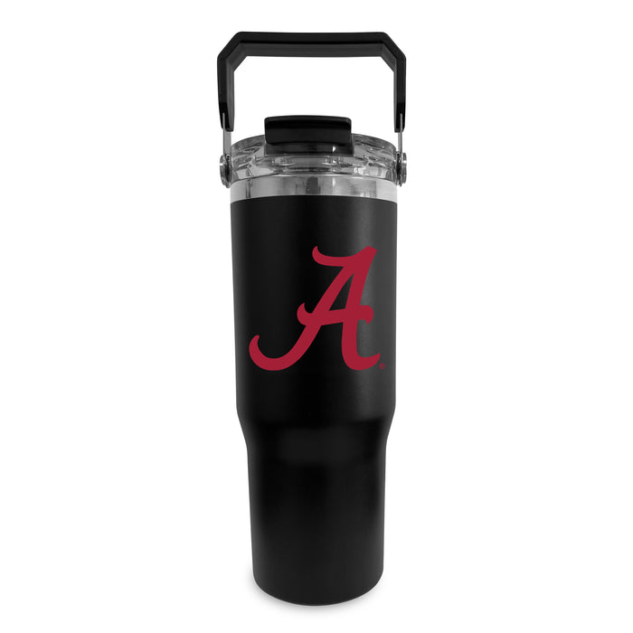 Alabama Crimson Tide 32oz Stainless Bucket Handle Tumbler